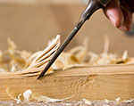 Entretien de meuble en bois par Menuisier France à Perrex